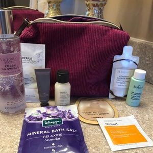 Victoria Secret Mist w/ Bag & Extras